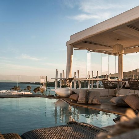 Kove Mykonos - A Myconian Collection Hotel Ornos  Exterior foto
