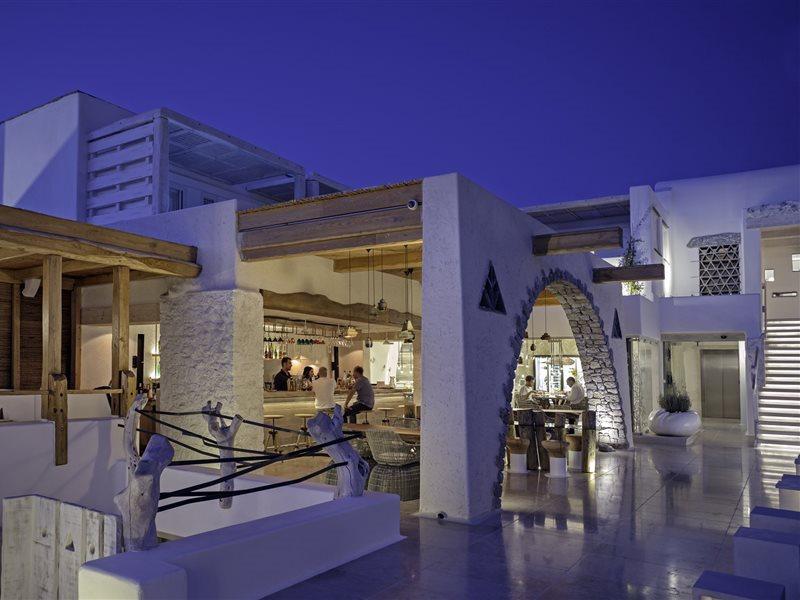 Kove Mykonos - A Myconian Collection Hotel Ornos  Exterior foto