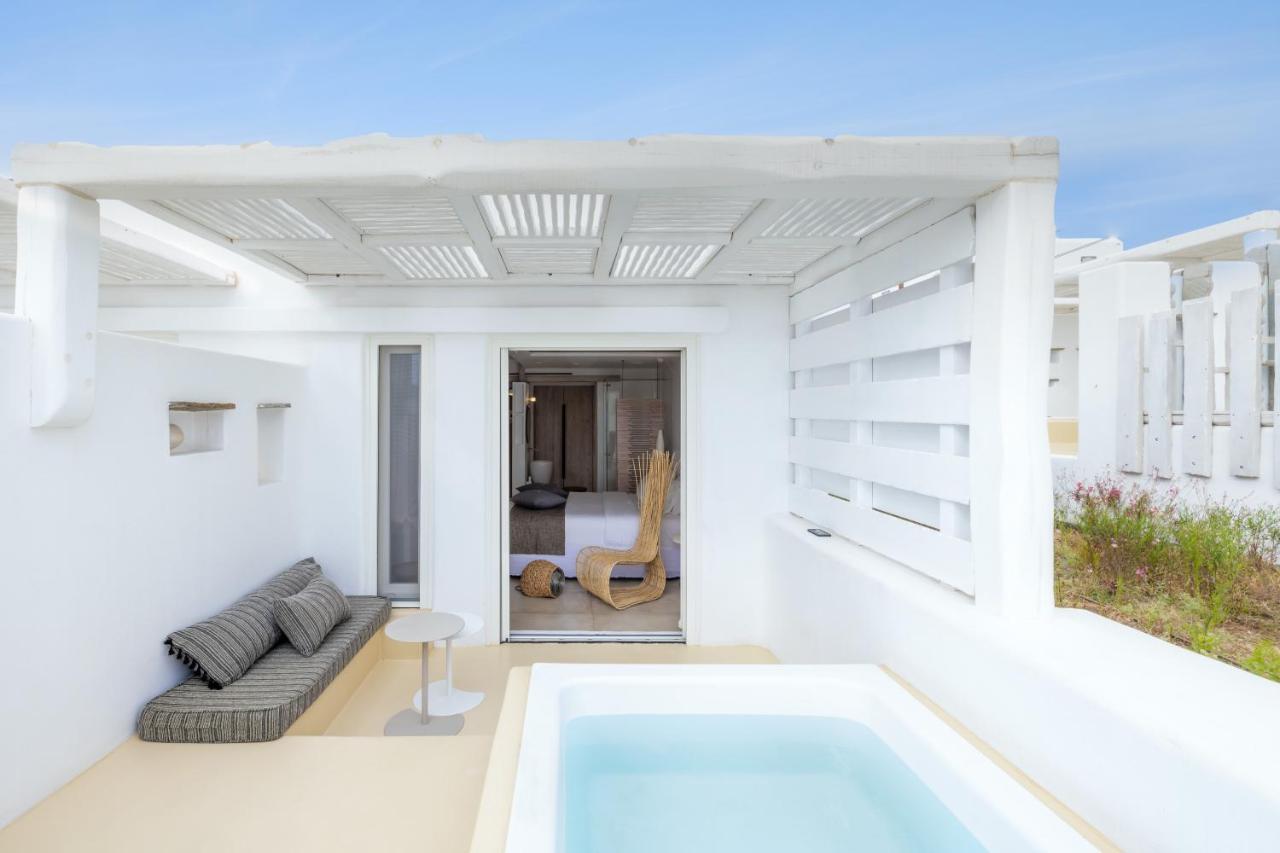 Kove Mykonos - A Myconian Collection Hotel Ornos  Exterior foto