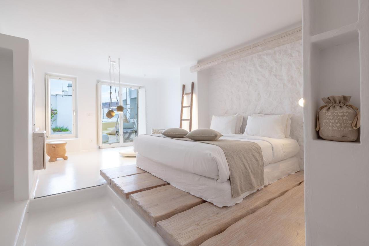 Kove Mykonos - A Myconian Collection Hotel Ornos  Exterior foto