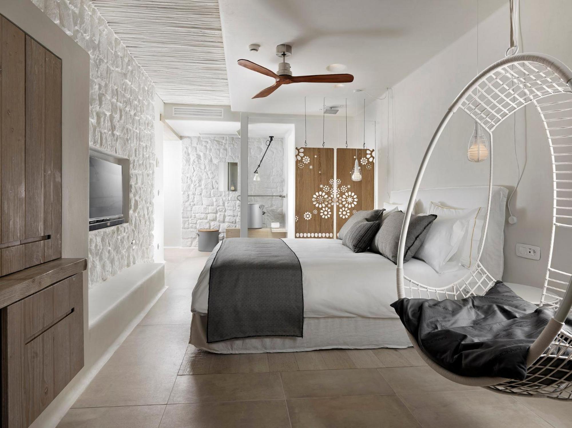 Kove Mykonos - A Myconian Collection Hotel Ornos  Exterior foto