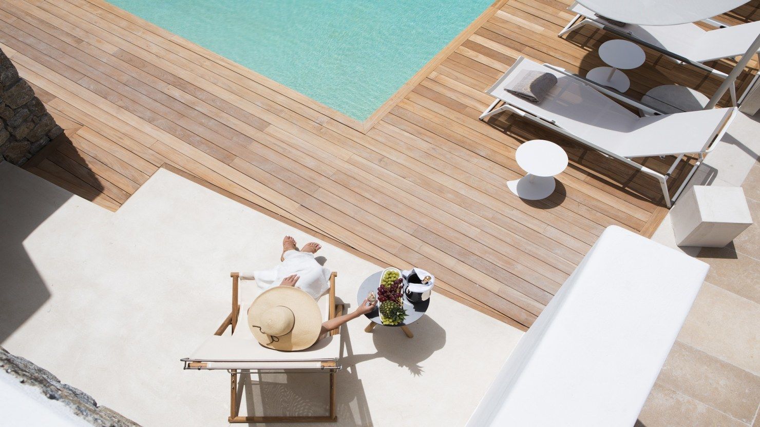 Kove Mykonos - A Myconian Collection Hotel Ornos  Einrichtungen foto